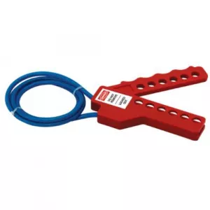 Zing Green Products 7244 Squeezer Multipurpose Cable Lockout