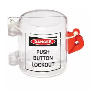 Zing Green Products 7254 Oversize Push Button Lockout