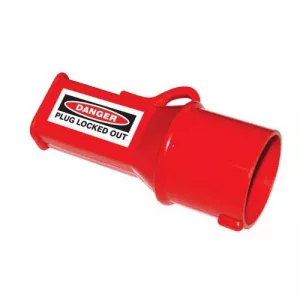 Zing Green Products 7264 Pin and Sleeve Socket Lockout, Small
