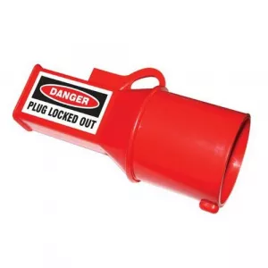 Zing Green Products 7267 Pin and Sleeve Socket Lockout, XLarge
