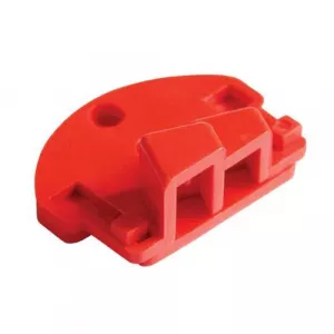Zing Green Products 7284 Breaker Lockout, Top Slide, Single Pole