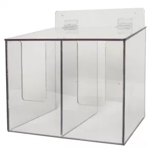 Zing Green Products 7307 Eco Sleeve Guard Dispenser, Double