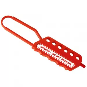 Zing Green Products 7512 Hasp, Di-electric, Plastic