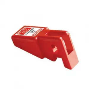Zing Green Products 7606 Single-Pole Circuit Breaker Lockout, Plastic