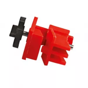 Zing Green Products 7607 Clamp-on Multi-pole Circuit Breaker Lockout, 120/277 V