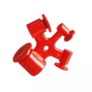 Zing Green Products 7609 Fuse Blockout, 4-Way