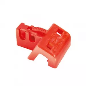 Zing Green Products 7611 Double-Pole Circuit Breaker Lockout, Plastic