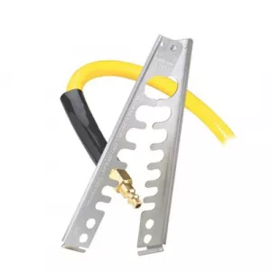 Zing Green Products 7631 Pneumatic Lockout, Steel, Fits 7 Sizes,