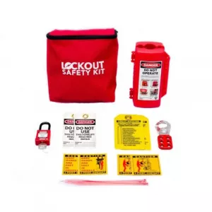 Zing Green Products 7675 Forklift Lockout Kit