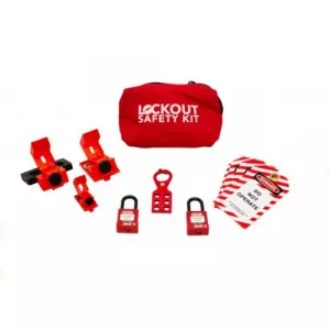 Zing Green Products 7679 Portable Breaker Lockout Kit