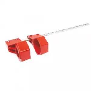 Zing Green Products 7694 Blind Flange Lockout, Medium
