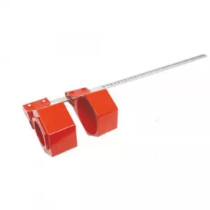 Zing Green Products 7695 Blind Flange Lockout, Large
